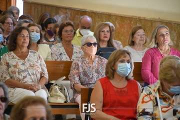 La comunidad salesiana de Telde estrecha lazos fraternales con un encuentro festivo/Francisco Javier Santana.